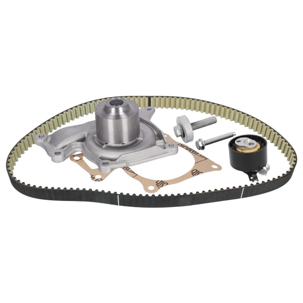 Febi Bilstein 193583 Water Pump and Timing Belt Kit