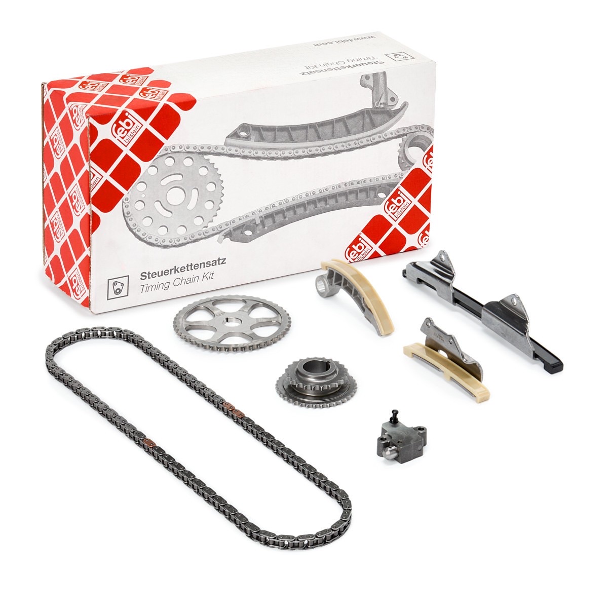 Febi Bilstein 193667 Timing Chain Kit