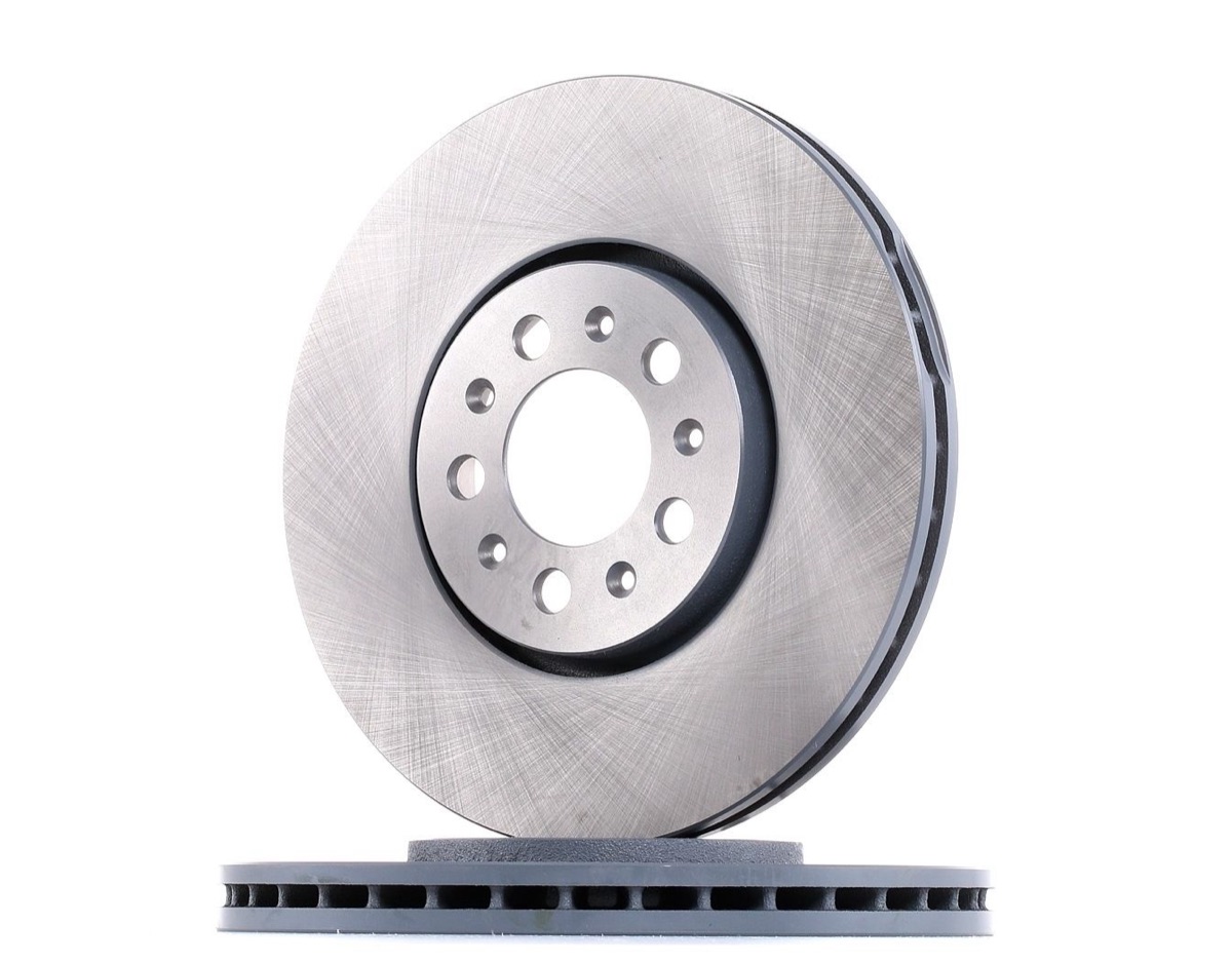 Febi Bilstein 19370 Brake Disc