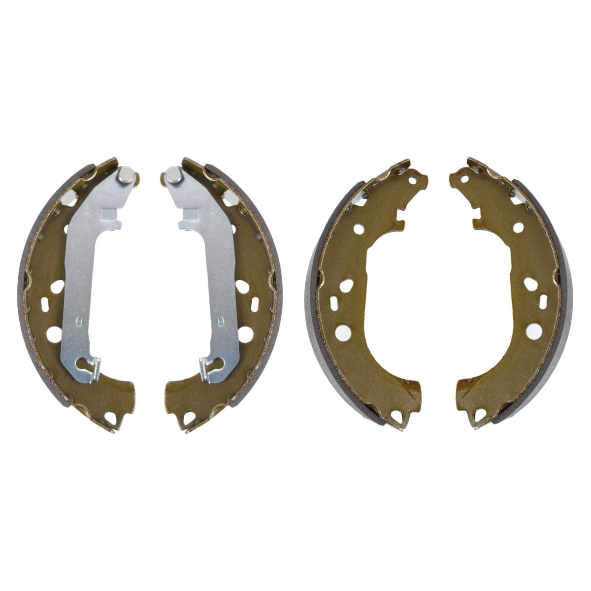 Febi Bilstein 193856 Brake Shoe Set