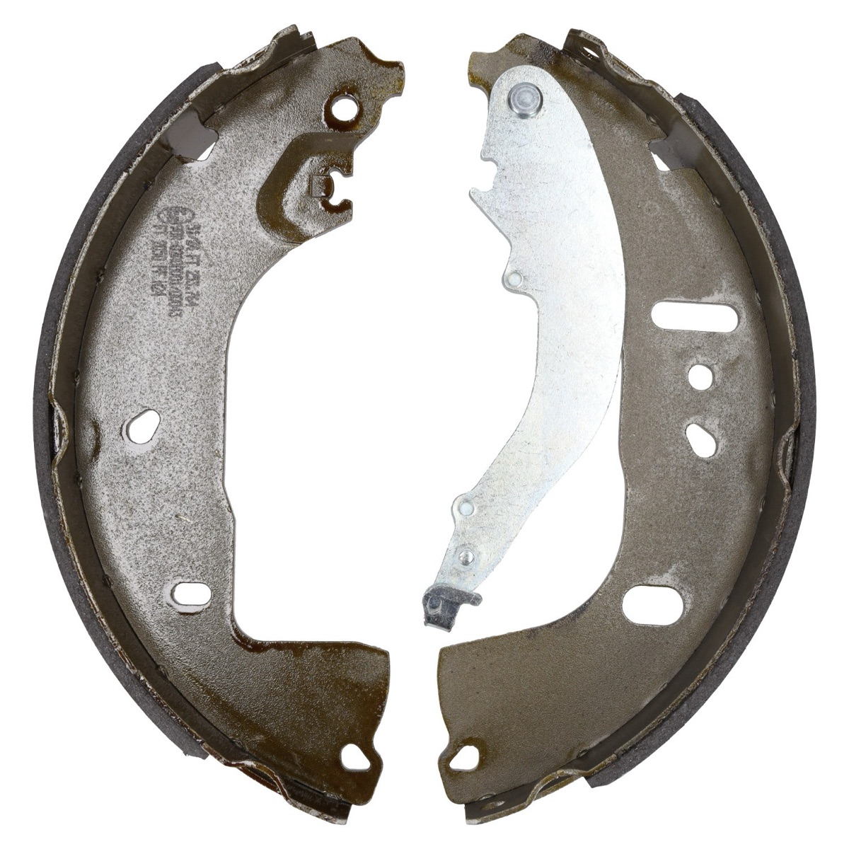 Febi Bilstein 193860 Brake Shoe Set