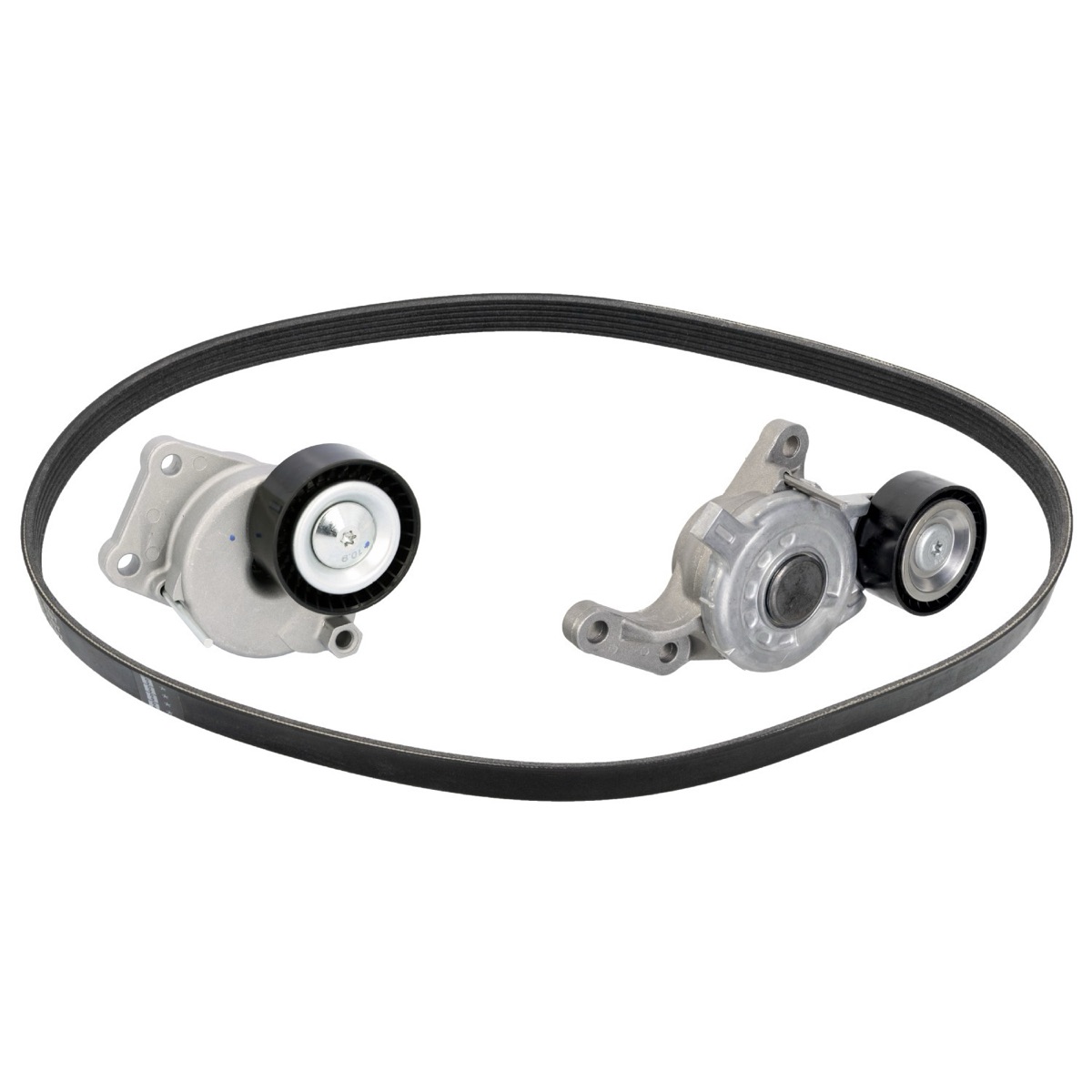 Febi Bilstein 193879 V-Ribbed Belt Set