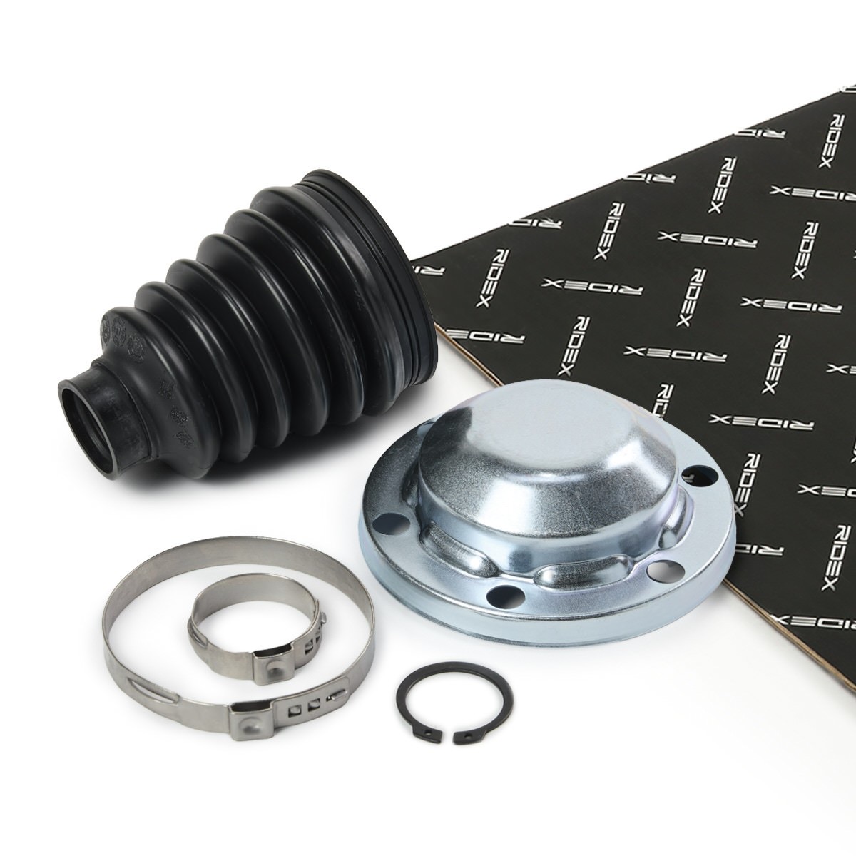 Ridex 193B0071 CV Boot, Transmission Sided