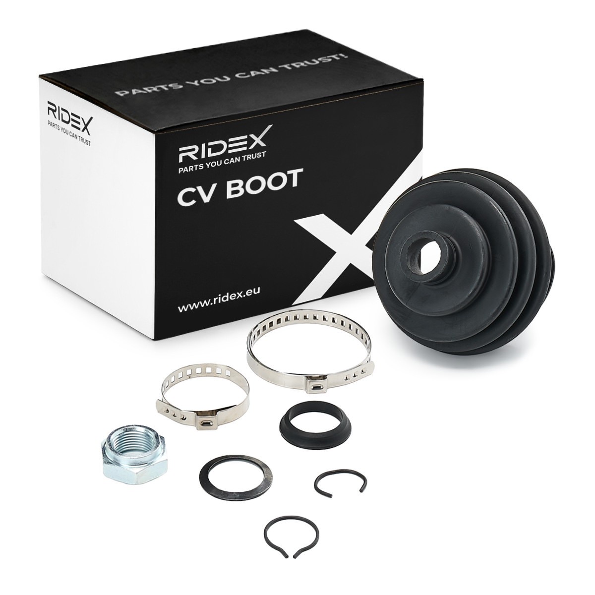 Ridex 193B0073 CV Boot