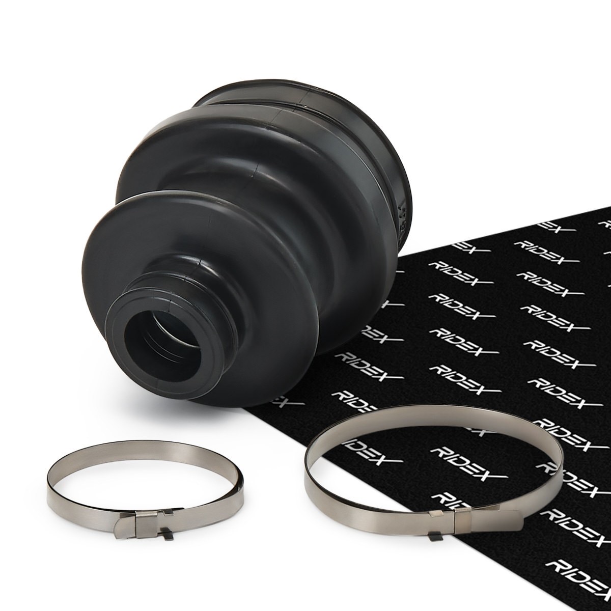 Ridex 193B0096 CV Boot, Transmission Sided