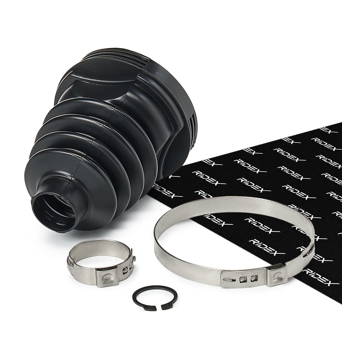 Ridex 193B0328 CV Boot, Transmission Sided