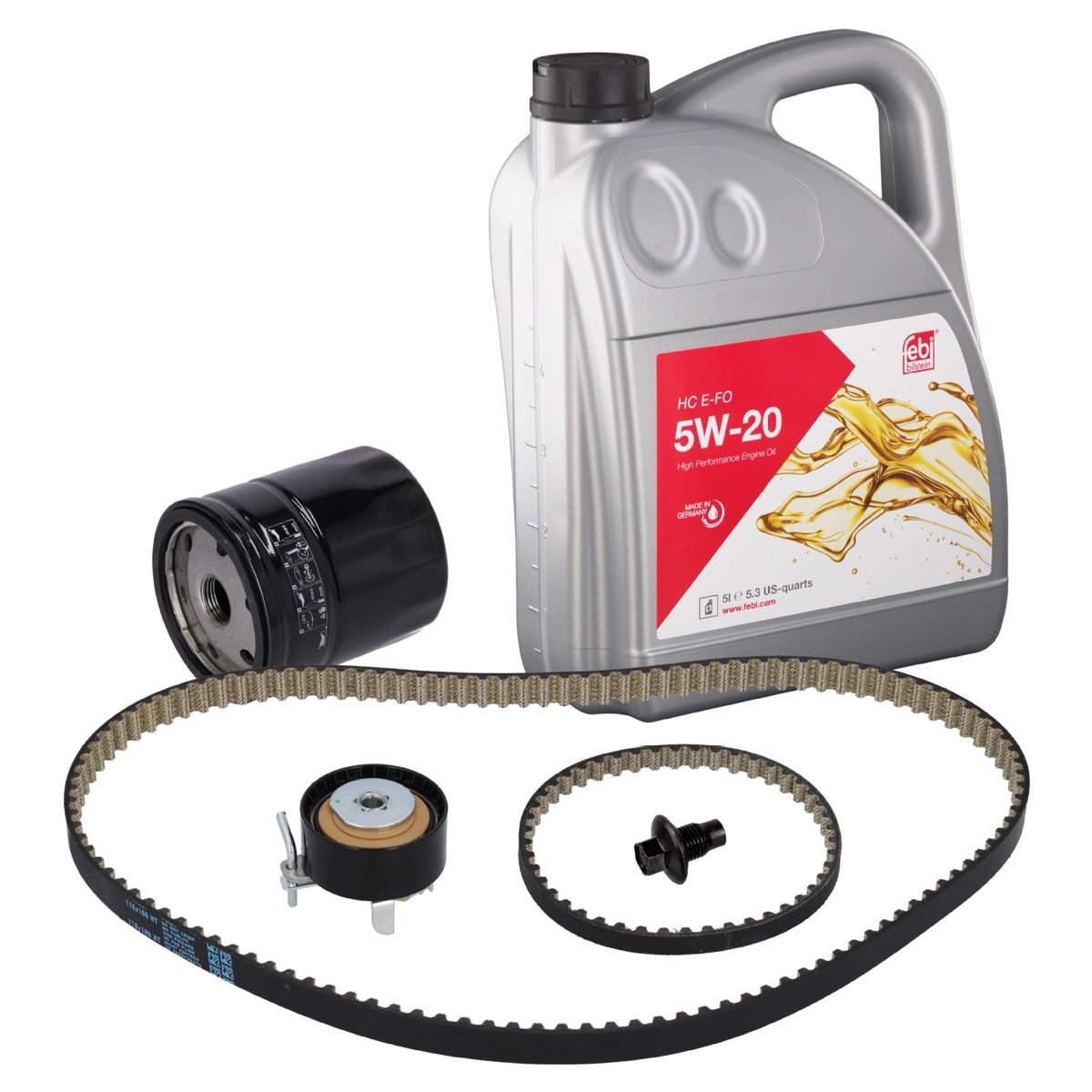 Febi Bilstein 194070 Timing Belt Kit
