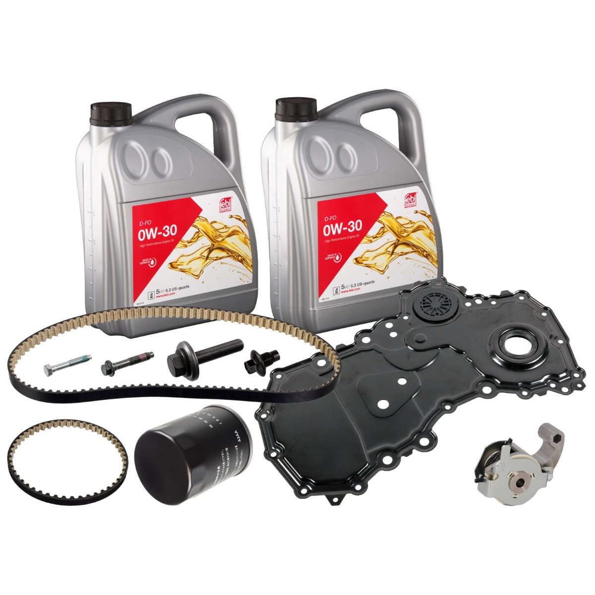 Febi Bilstein 194075 Timing Belt Kit