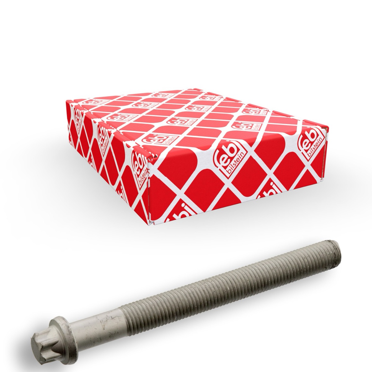 Febi Bilstein 19419 Bolt Kit, Cylinder Head