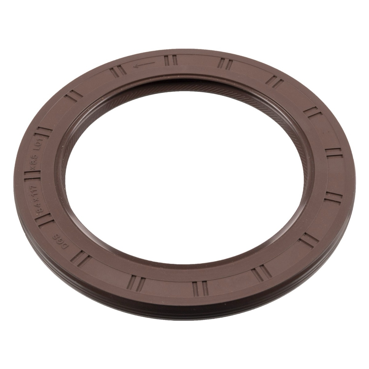 Febi Bilstein 194267 Crankshaft Seal, Transmission Sided