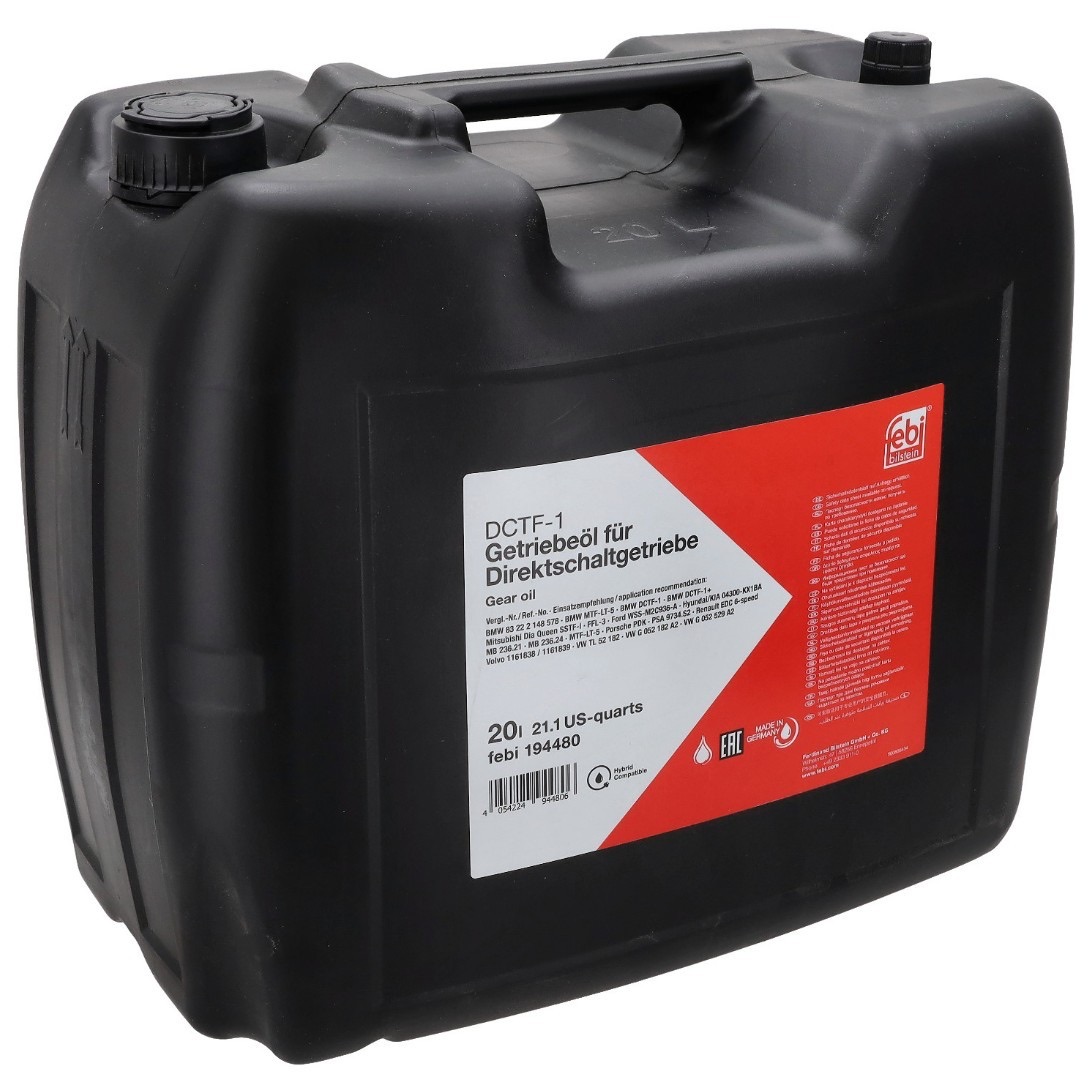 Febi Bilstein 194480 Automatic Transmission Fluid