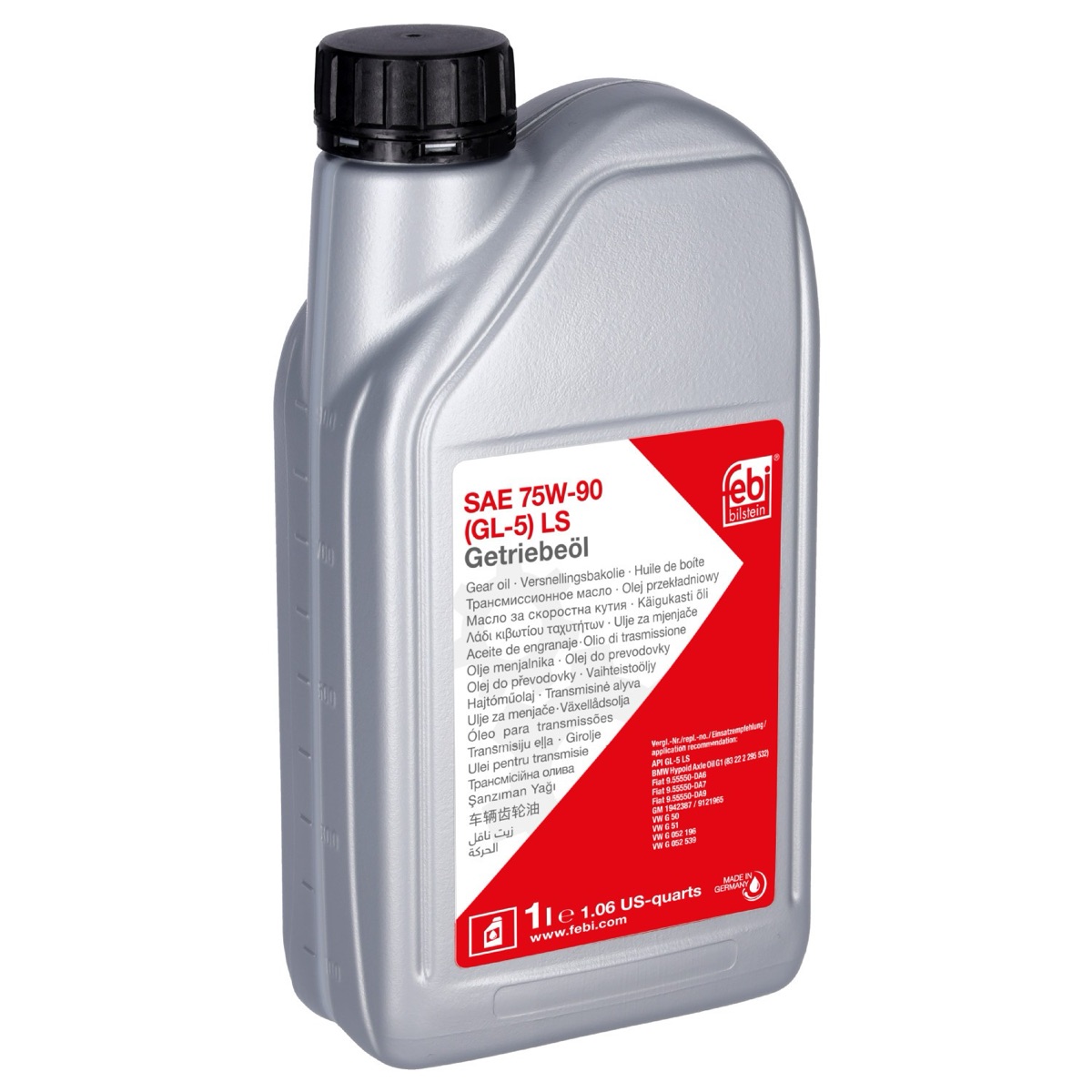 Febi Bilstein 194490 Ls Transmission Fluid