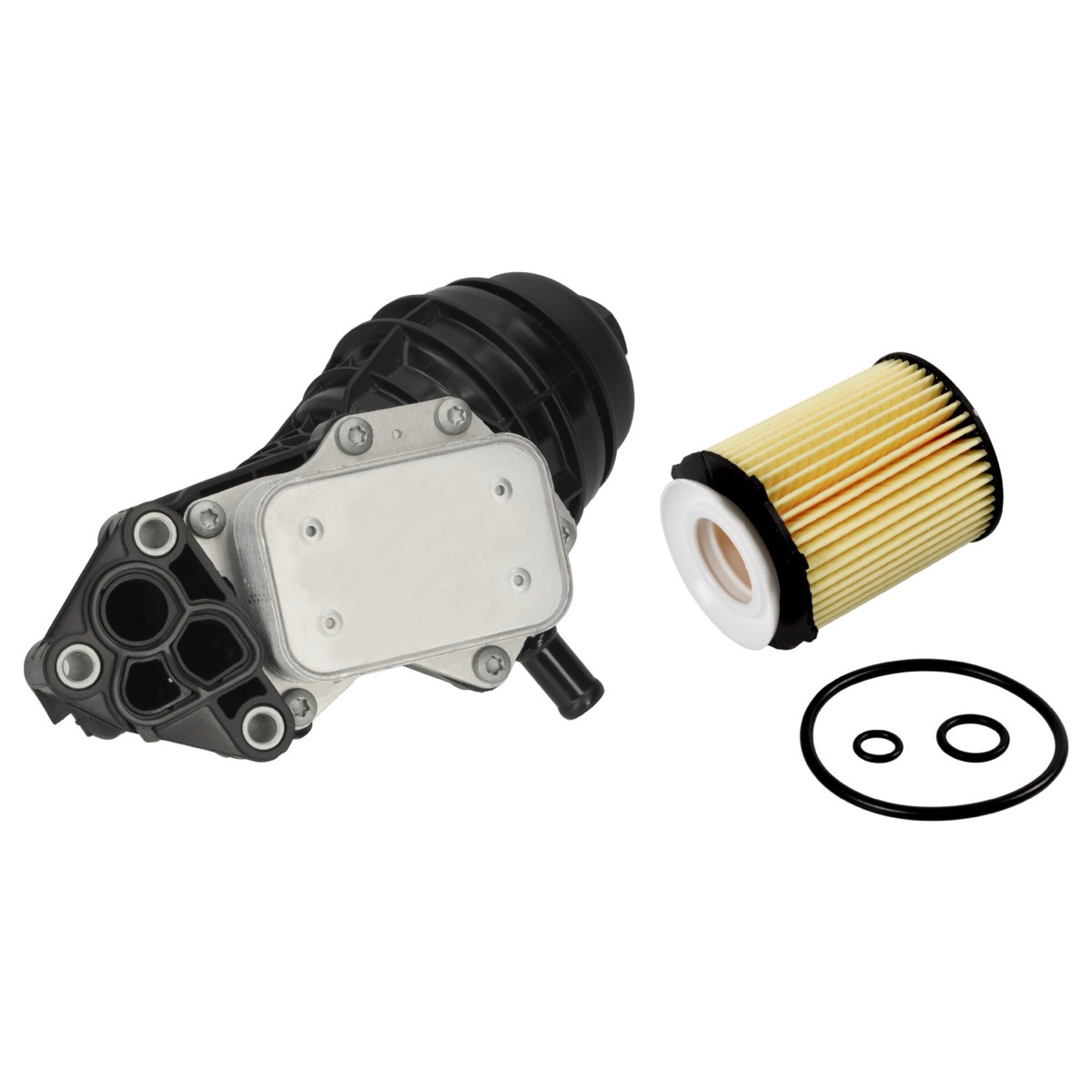 Febi Bilstein 194874 Oil Filter Housing