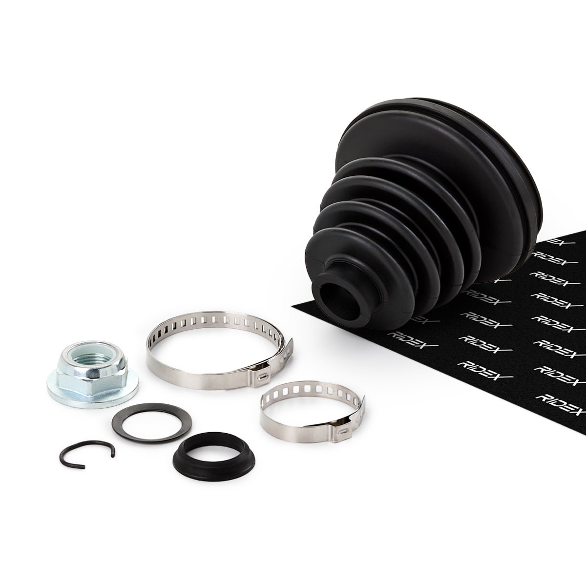 Ridex 194B0015 CV Boot Kit, Drive Shaft