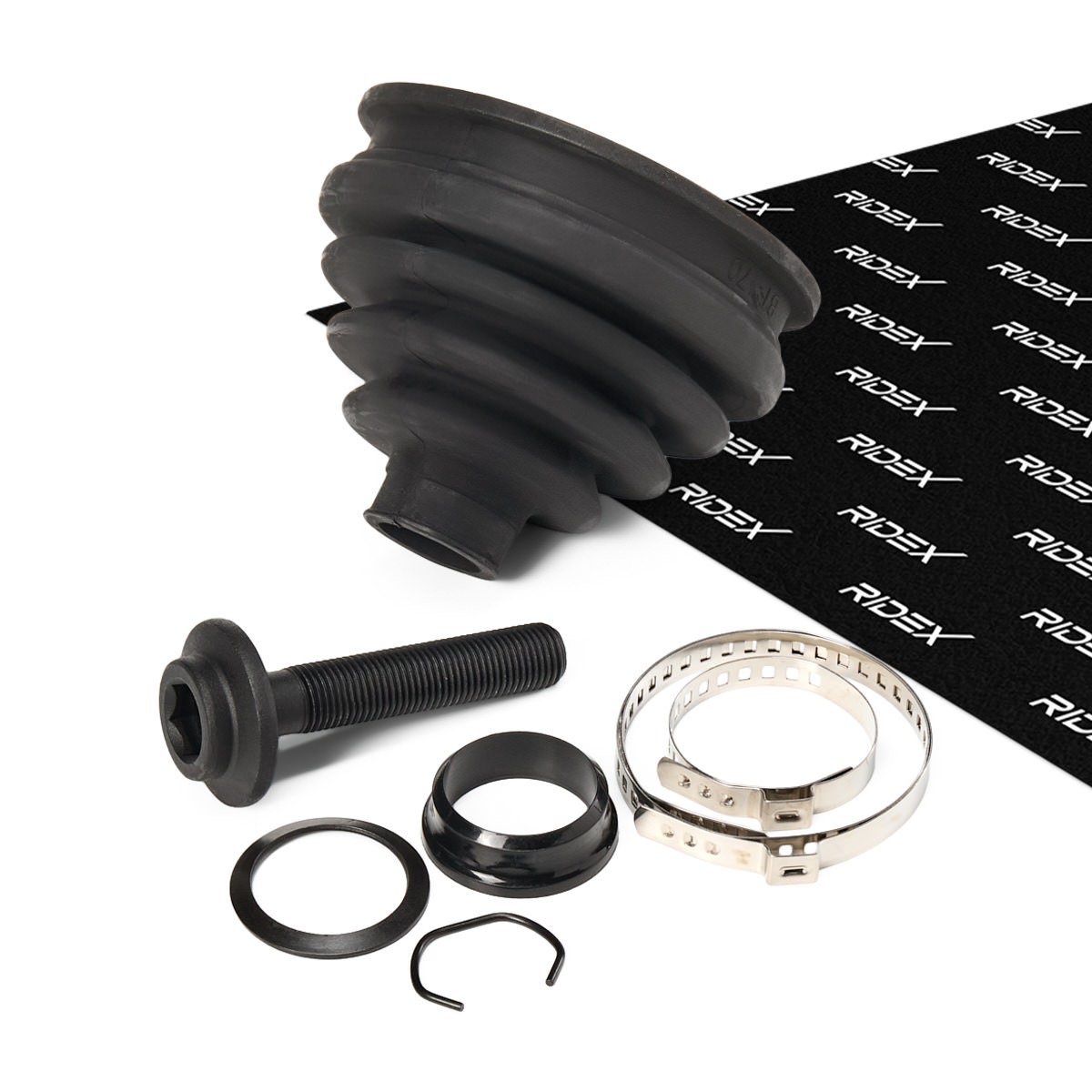 Ridex 194B0027 CV Boot Kit, Drive Shaft