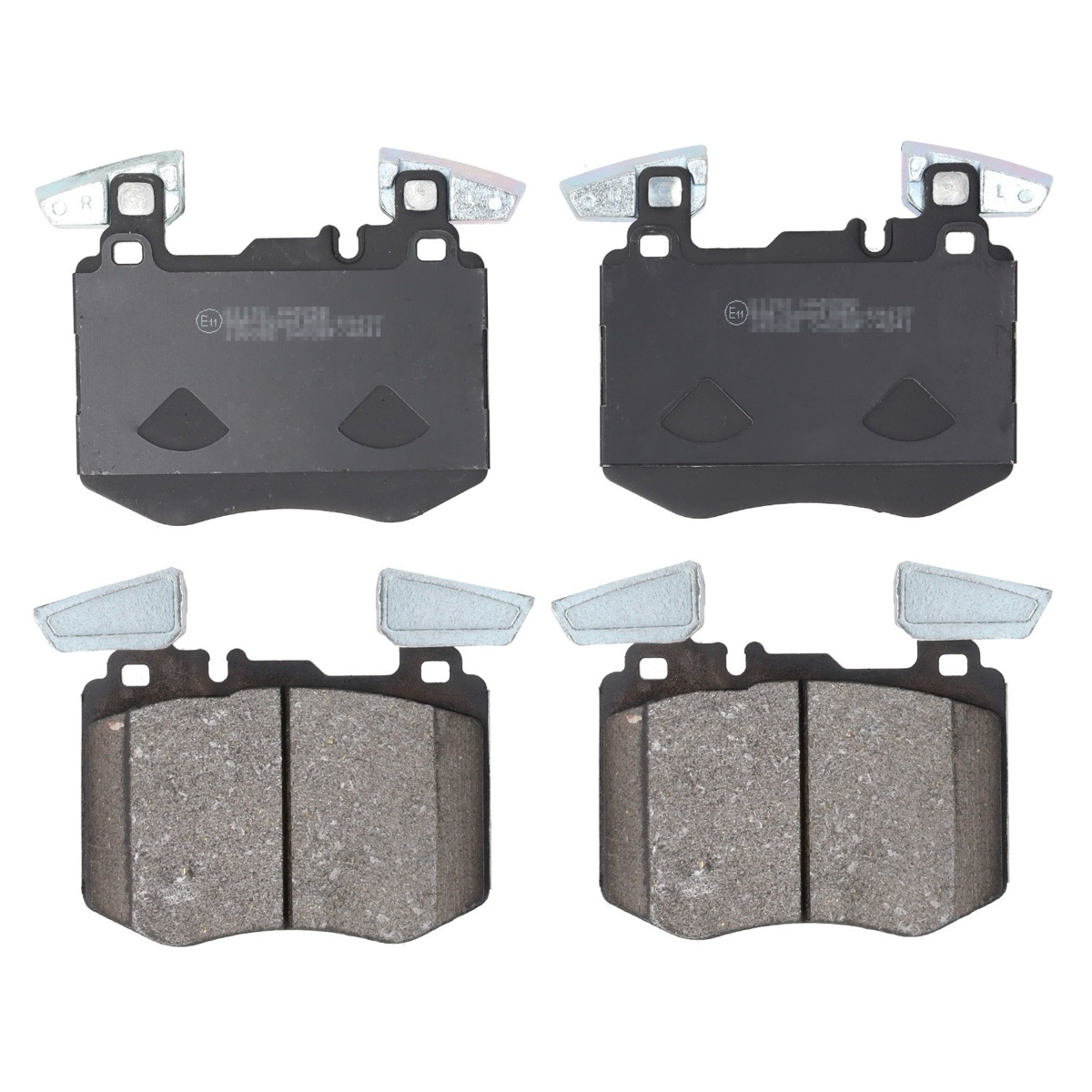 Febi Bilstein 195082 Brake Pad Set