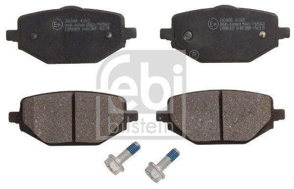 Febi Bilstein 195083 Brake Pad Set