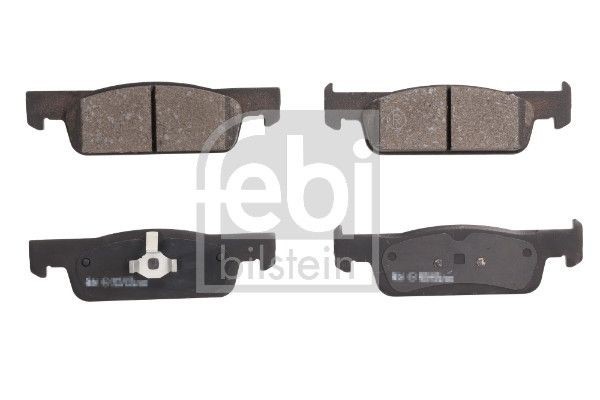 Febi Bilstein 195084 Brake Pad Set