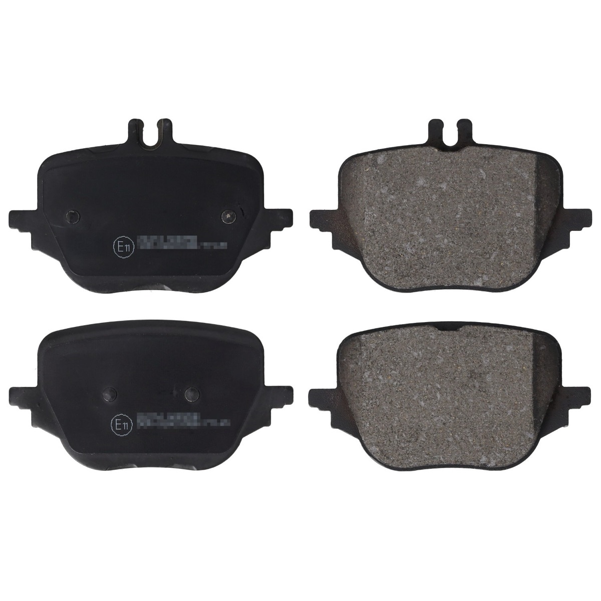 Febi Bilstein 195085 Brake Pad Set