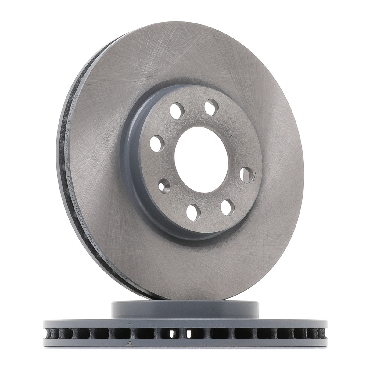 Febi Bilstein 19509 Brake Disc