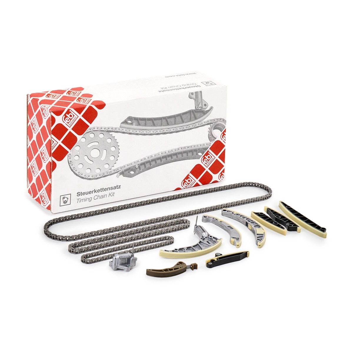 Febi Bilstein 195124 Timing Chain Kit