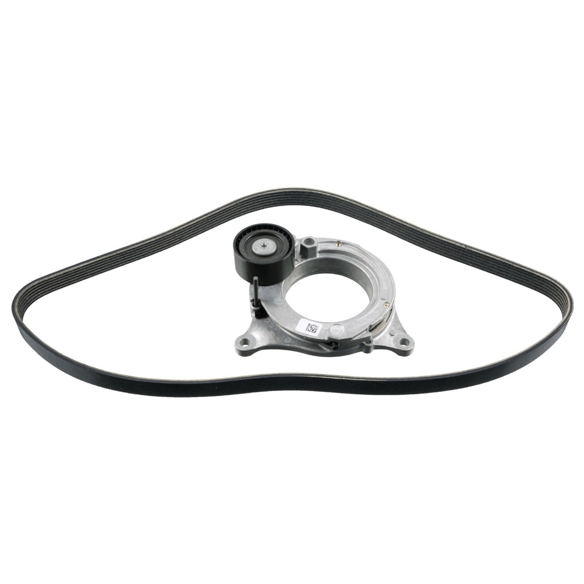 Febi Bilstein 196092 V-Ribbed Belt Set