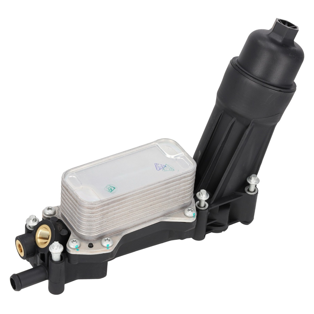 Febi Bilstein 196179 Oil Filter Housing