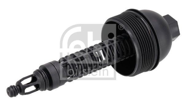 Febi Bilstein 196195 Oil Filter Housing Cap