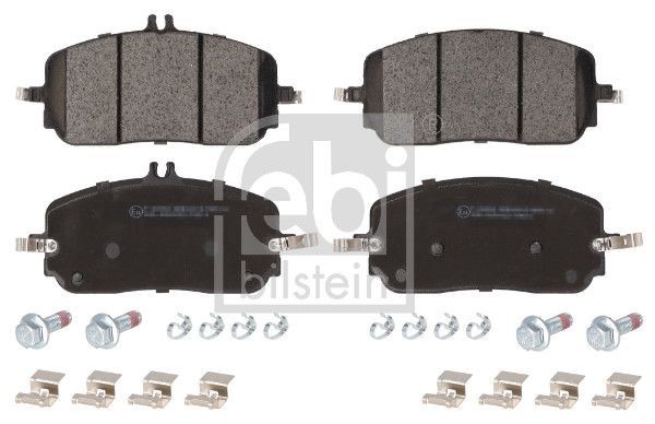Febi Bilstein 196401 Brake Pad Set
