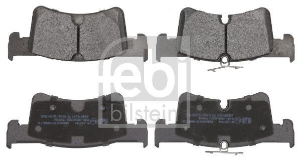 Febi Bilstein 196402 Brake Pad Set