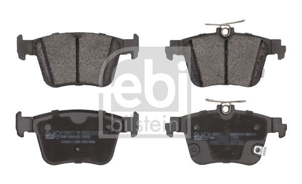 Febi Bilstein 196403 Brake Pad Set