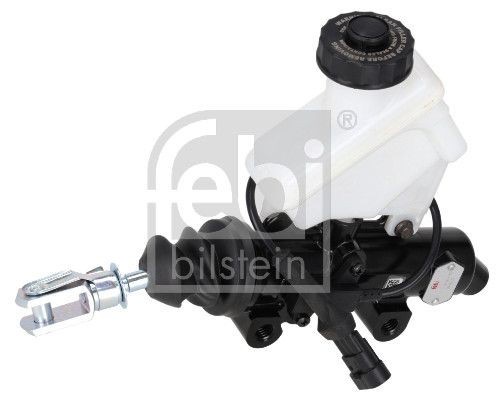 Febi Bilstein 196492 Clutch Master Cylinder, for Left-Hand/Right-Hand Drive Vehicles