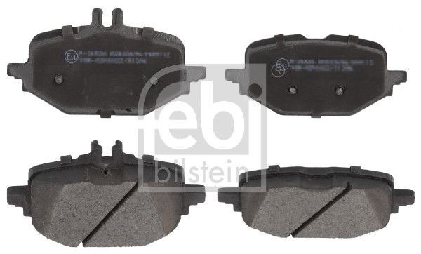 Febi Bilstein 196779 Brake Pad Set
