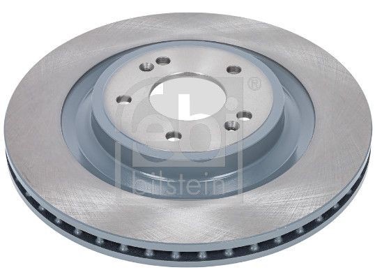 Febi Bilstein 196890 Brake Disc