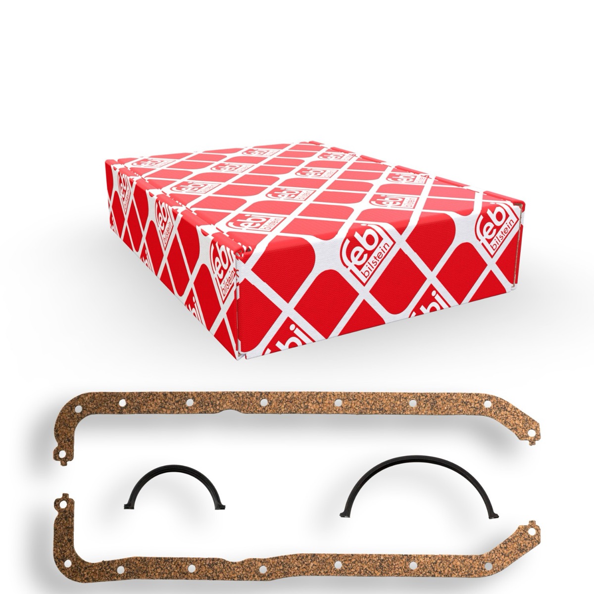 Febi Bilstein 19696 Gasket Set, Wet Sump