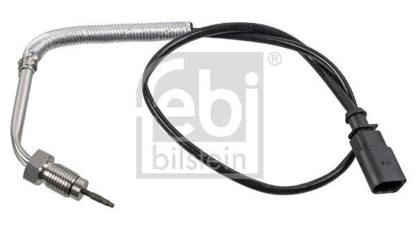 Febi Bilstein 197844 Exhaust Gas Temperature Sensor (EGT), Before Exhaust Turbocharger