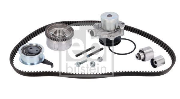 Febi Bilstein 197855 Water Pump and Timing Belt Kit