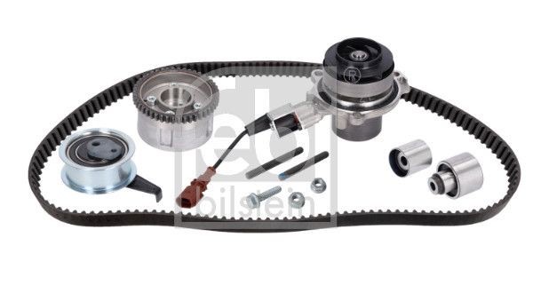 Febi Bilstein 197857 Water Pump and Timing Belt Kit