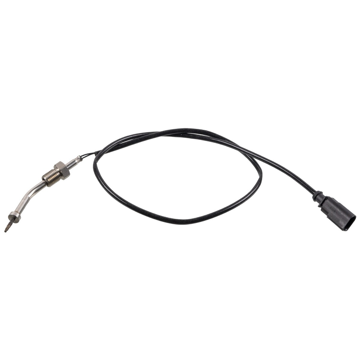 Febi Bilstein 197877 Exhaust Gas Temperature Sensor (EGT), Before Exhaust Turbocharger