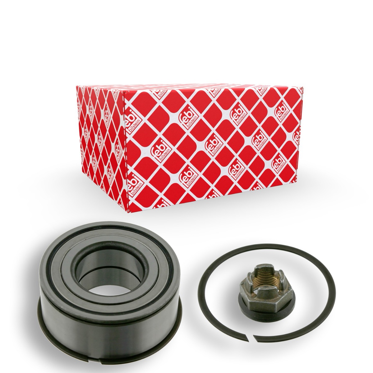 Febi Bilstein 19807 Wheel Bearing Kit