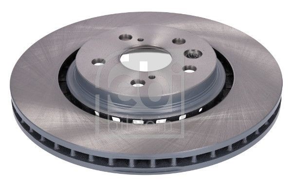 Febi Bilstein 198073 Brake Disc