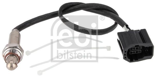 Febi Bilstein 198114 Lambda Sensor, Before Catalytic Converter