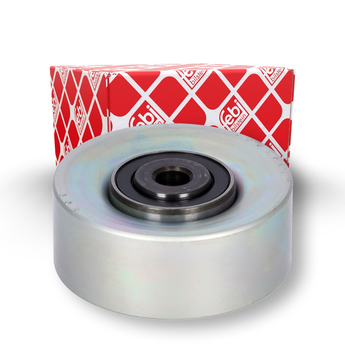 Febi Bilstein 19856 Deflection / Guide Pulley