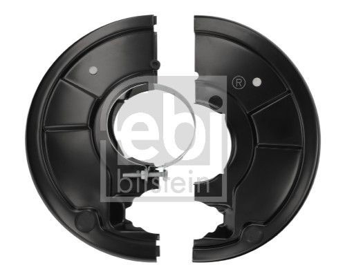 Febi Bilstein 198752 Cover Sheet, Brake Drum