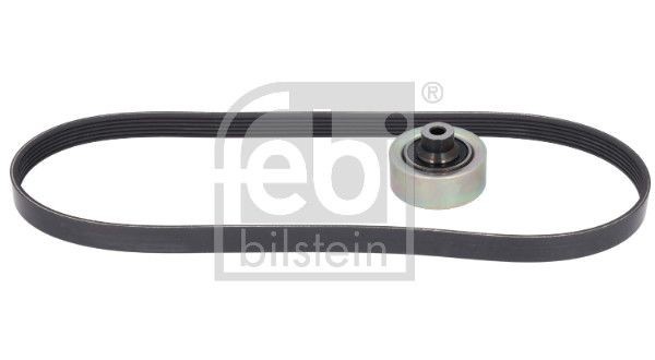 Febi Bilstein 198832 V-Ribbed Belt Set