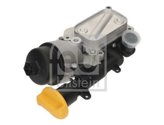 Febi Bilstein 199107 Oil Filter Housing
