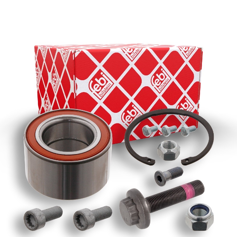 Febi Bilstein 19914 Wheel Bearing Kit
