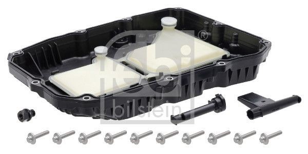 Febi Bilstein 199819 Automatic Transmission Oil Pan