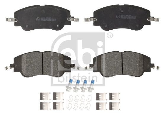 Febi Bilstein 199954 Brake Pad Set