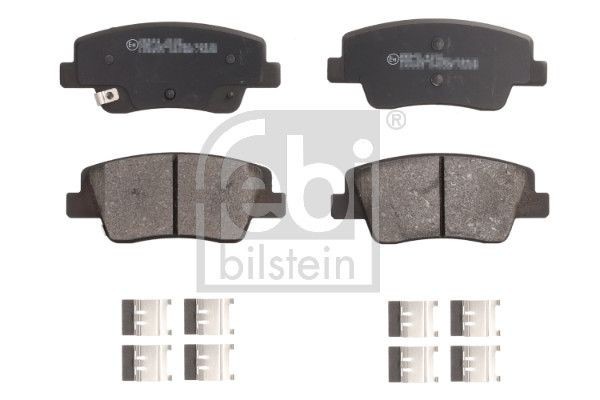 Febi Bilstein 199955 Brake Pad Set